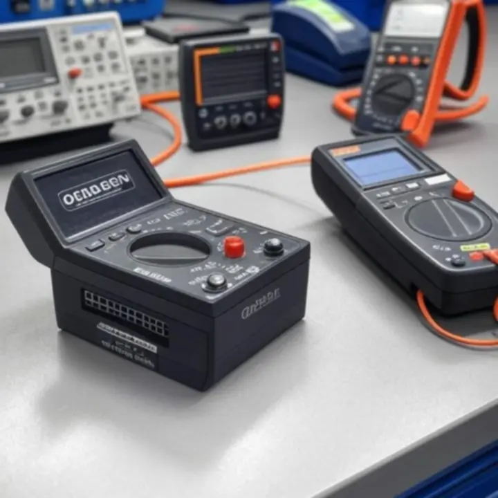 Zaawansowany sprzęt diagnostyczny