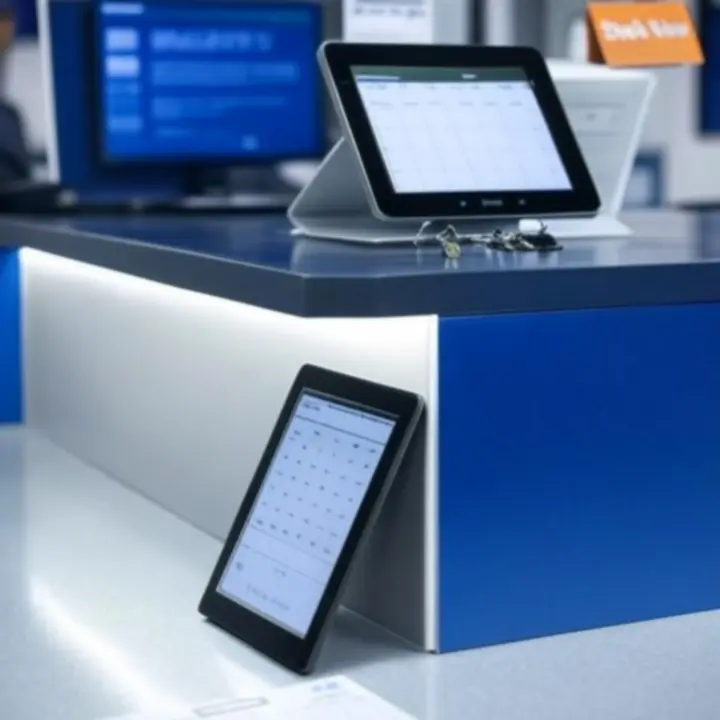 Umów się na naprawę