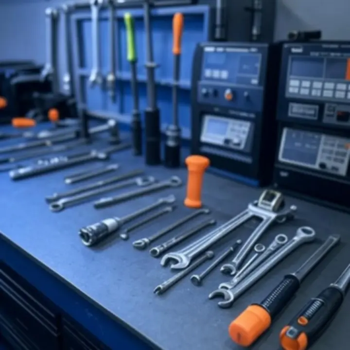 Precyzyjne narzędzia i wyposażenie